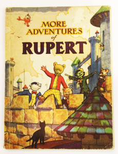 Rupert the Bear annual 
