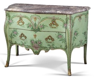 A Genoese commode