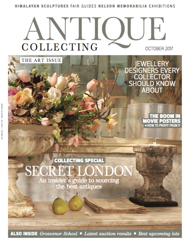 Antique Collecting October 2017 issue