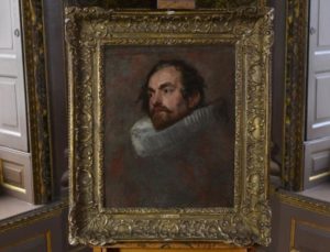 Van Dyck painting